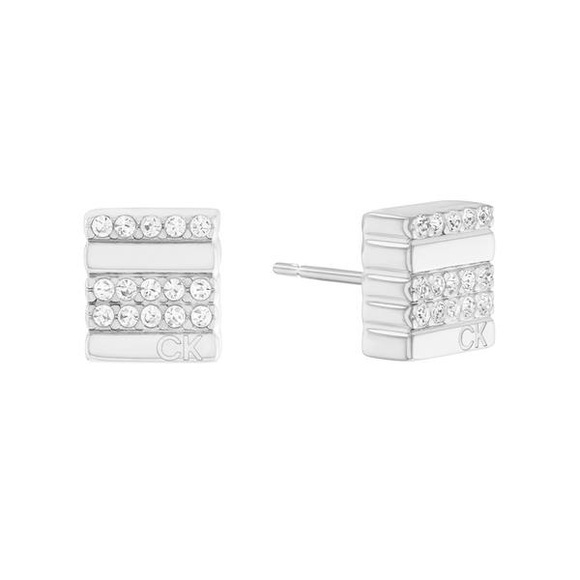 Calvin Klein Minimalistic Metals Ohrschmuck Damen