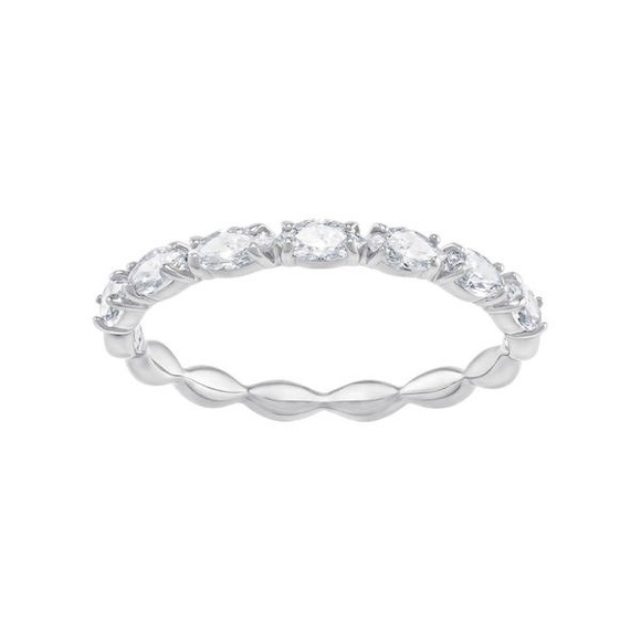 Swarovski Ring mit Stein 55