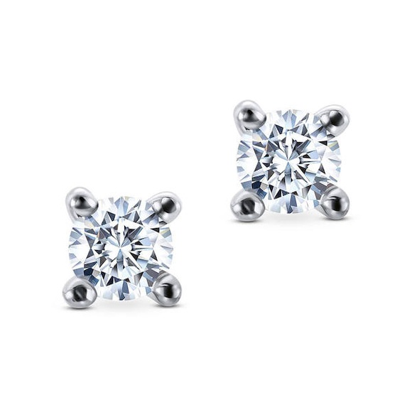 Diamonds by Christ Ohrschmuck