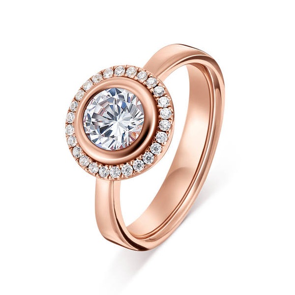 Silver Spirit Classics Ring Damen
