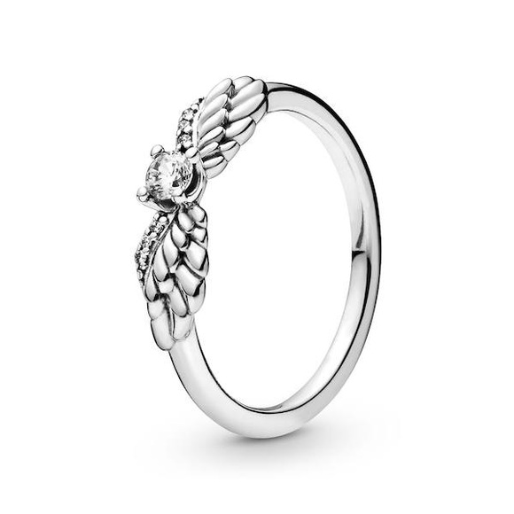 Pandora Ring Damen Silber 54