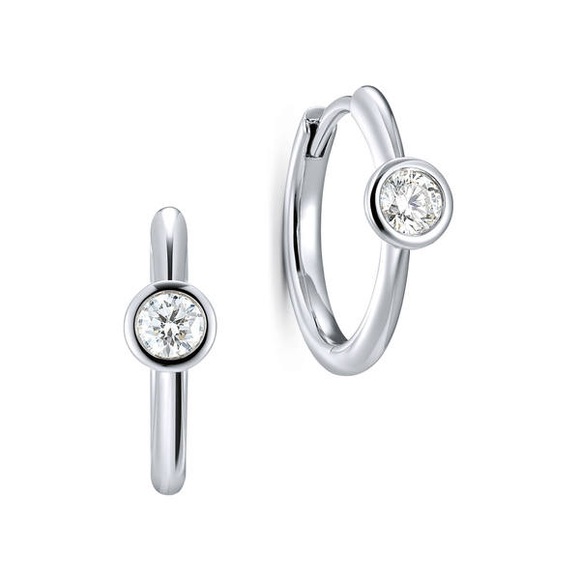 Diamonds by Christ Ohrschmuck Damen