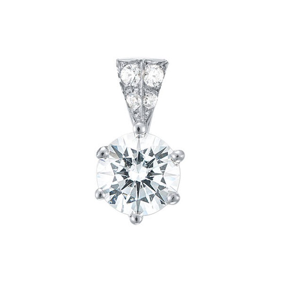 Diamonds by Christ Anhänger Damen