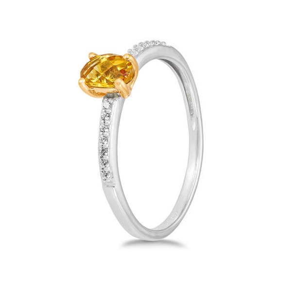 Christ Fortuna Ring Damen