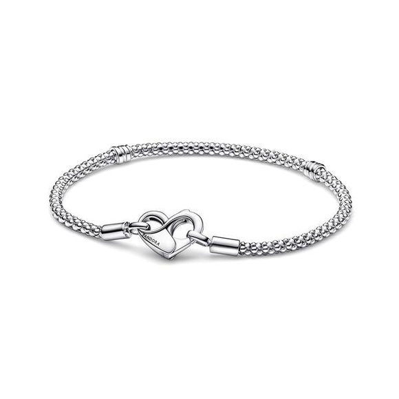 Armband Damen Silber 19cm