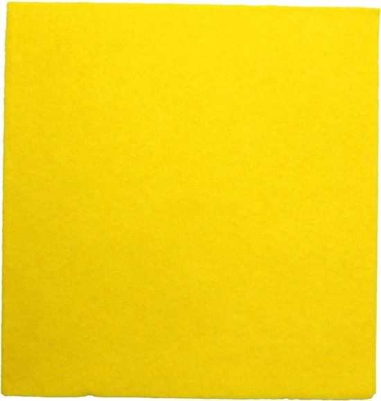 WEITA Allzwecktücher Olivia 38x40cm 279001 gelb 10 Stück