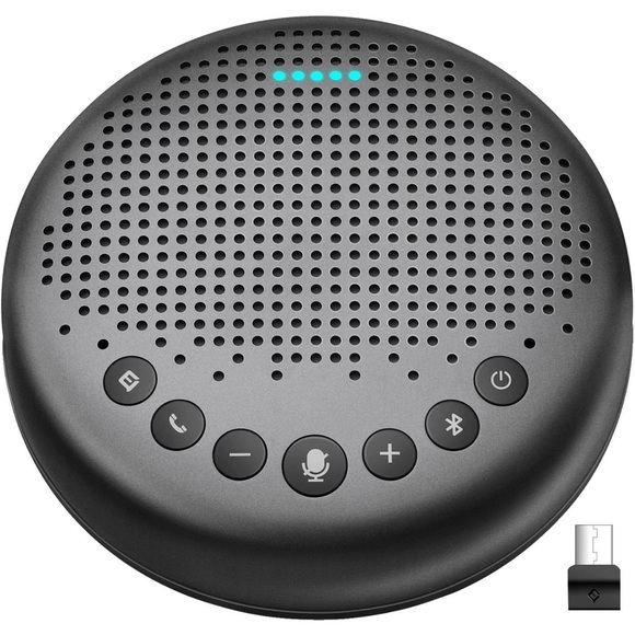 EMEET Luna - Bluetooth Konferenzlautsprecher (Grau)