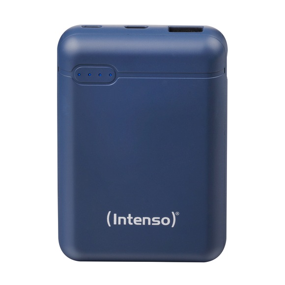 Intenso XS10000 - PowerBank 10000mAh - Blau
