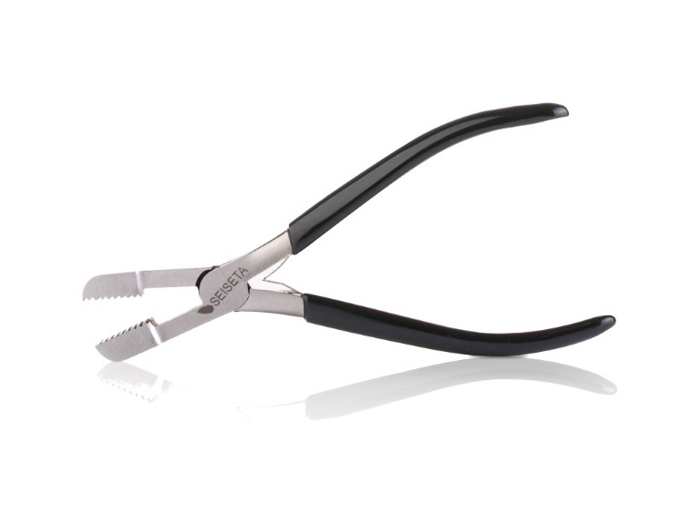 Seiseta Zange zum Entfernen von Keratin Bonds