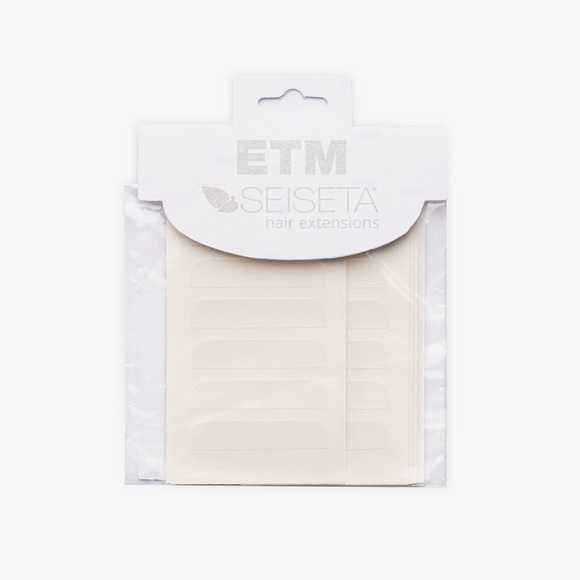 Seiseta Ersatztape Einseitig 48 Stk.