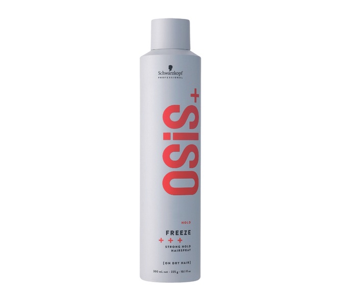 Osis - Freeze Strong Hold Hairspray
