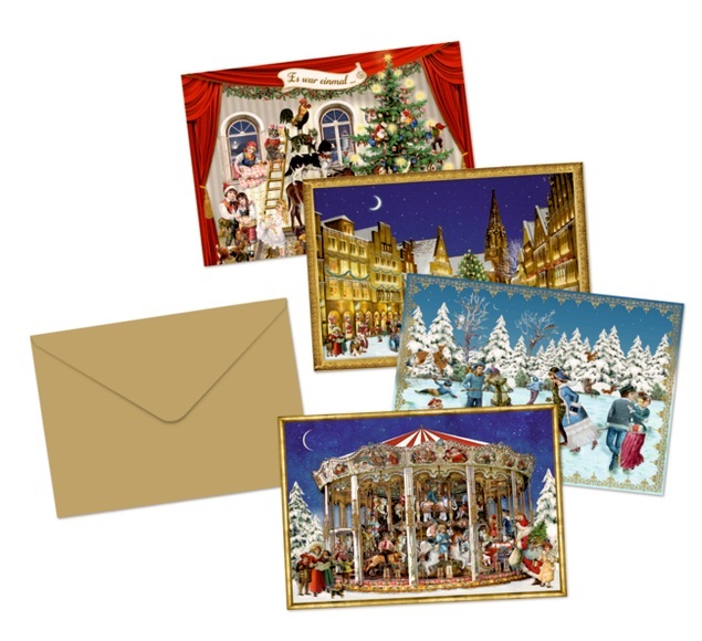 Es weihnachtet sehr, Mini-Adventskalender