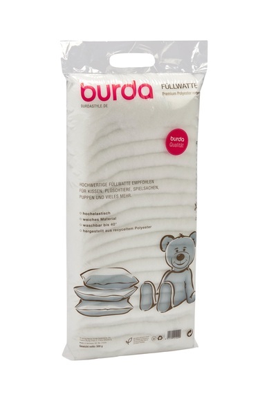 Burda Füllwatte Beutel 300 g
