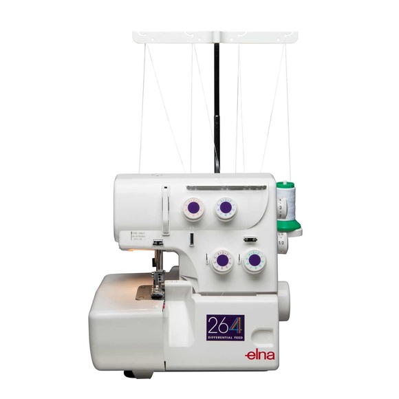 Elna Overlockmaschine 264
