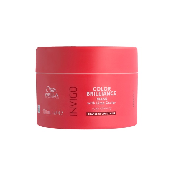 Wella Invigo Color Brilliance Mask Coarse Colored Hair