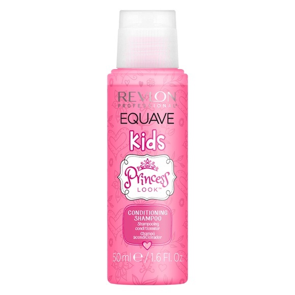Revlon Equave Kids Princess Shampoo 50 ml