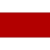 Prym Satinband, beidseitig glänzend, rot 50 mm, Coupon 3 m, 100 % PES