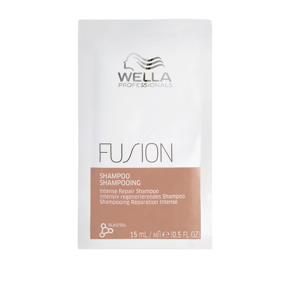 Wella Professionals Fusion Intense Repair Shampoo