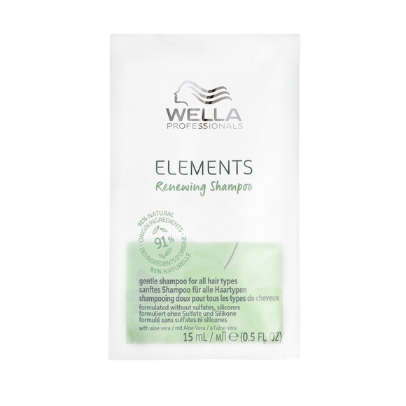 Wella Elements Renewing Shampoo
