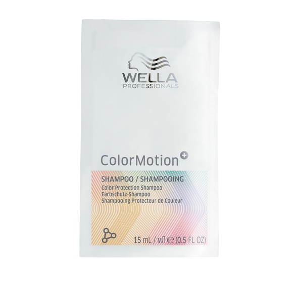 Wella Color Motion + Protection Shampoo