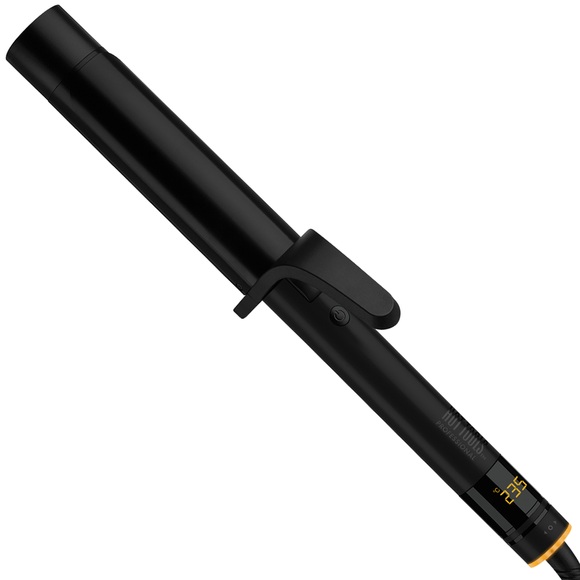 Hot Tools Pro Artist Black Gold Lockenstab Black Gold 38 mm