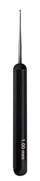 Comair Strähnennadel m. Halter 1,00mm