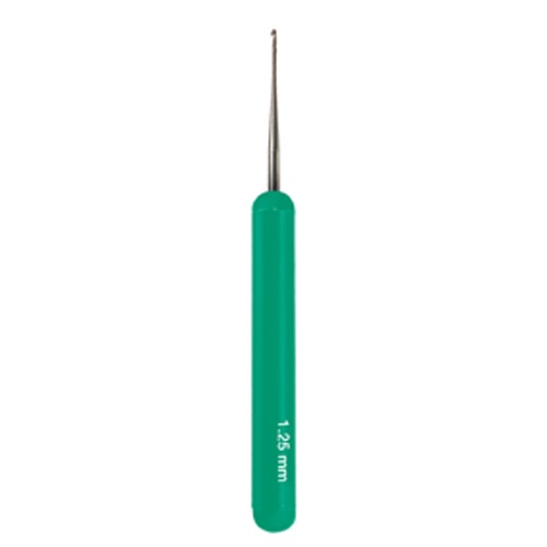 Comair Str&auml;hnennadel m. Halter 1,25mm