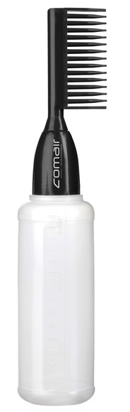Comair Auftrageflasche transp. 150ml mit