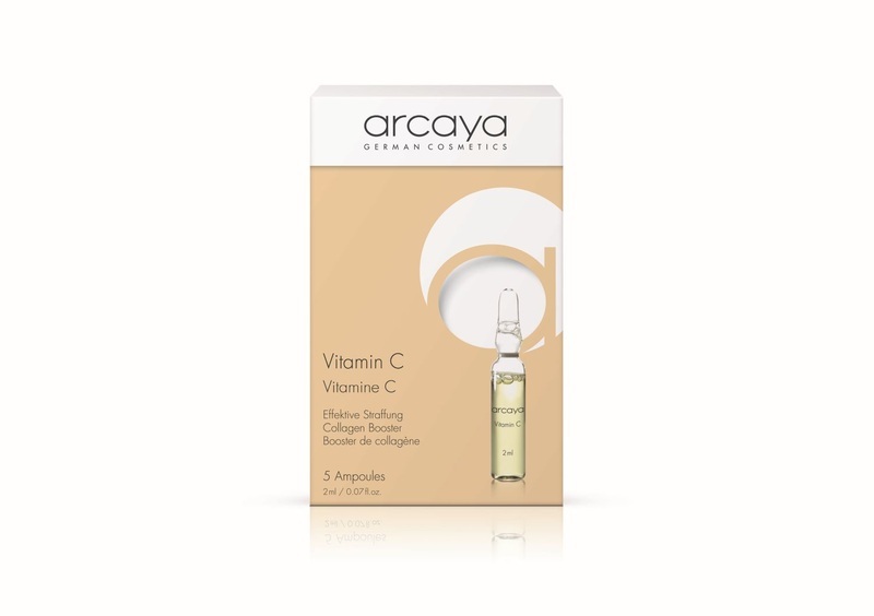 arcaya Ampoules Vitamin C (5x2 ml)