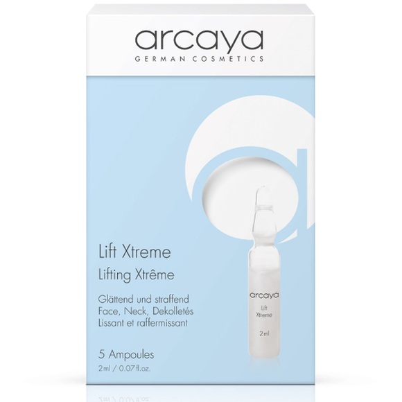 arcaya Ampoules Platinum (5x2 ml)