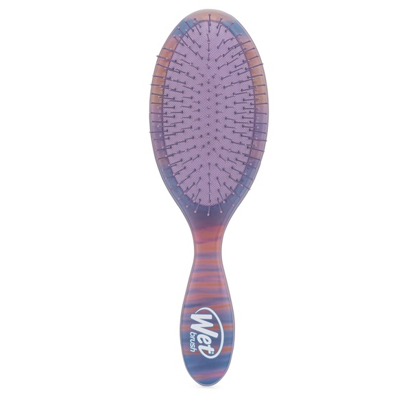 Wet Brush Original Detangler Desert Afterglow purple
