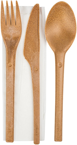 Besteck-Set Refork 4-tlg.