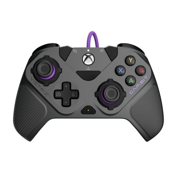 VICTRIX Gambit Prime Controller 049-006-GY Wired, Xbox SeriesX, Grey