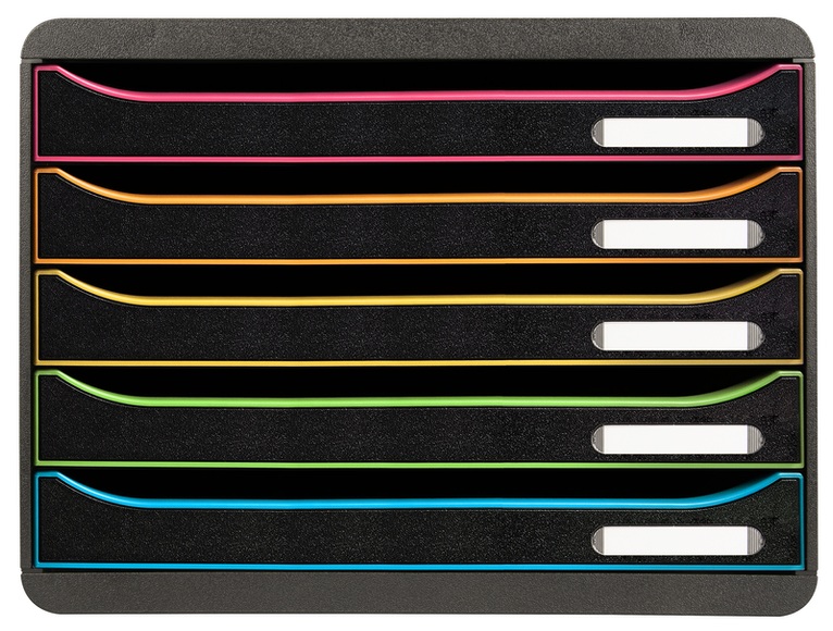 EXACOMPTA Schubladenelement Big-Box Plus Horizon
