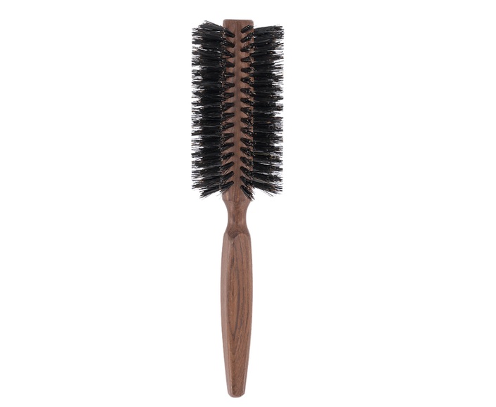 Alexandre de paris LA Gironde Rundbürste Braun/schwarz 5.5 cm