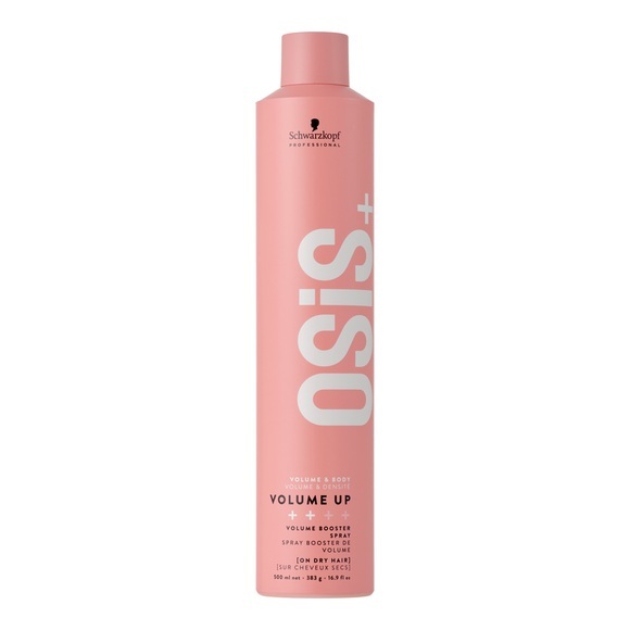 Schwarzkopf OSiS+ Volume Up Volume Booster Spray 500 ml