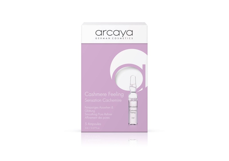 arcaya Ampoules Cashmere Feeling (5 ml)