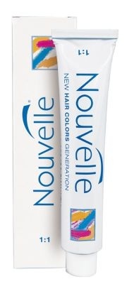 Nouvelle 7.0 mittelblond plus 100 ml
