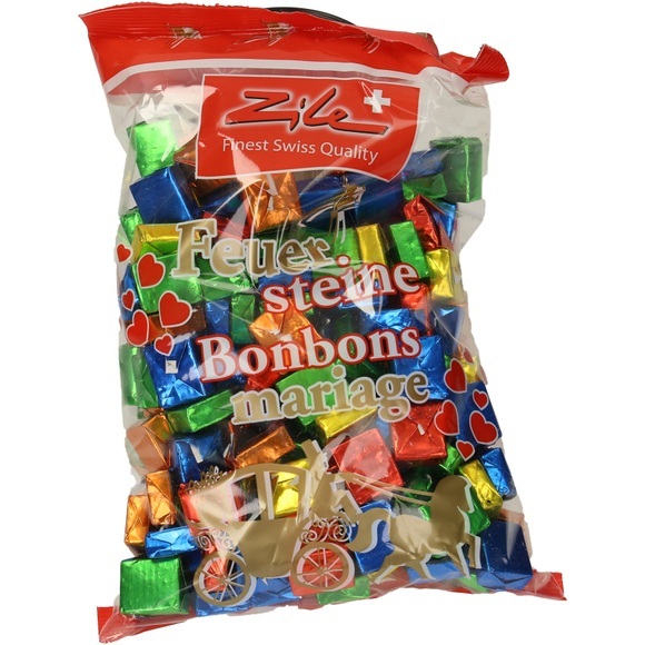 Feuersteine - Hochzeitsbonbons 1kg