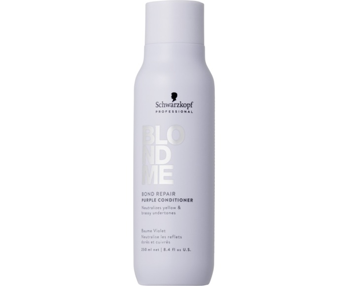 Schwarzkopf Professional BLONDME Bond Repair Lila Conditioner