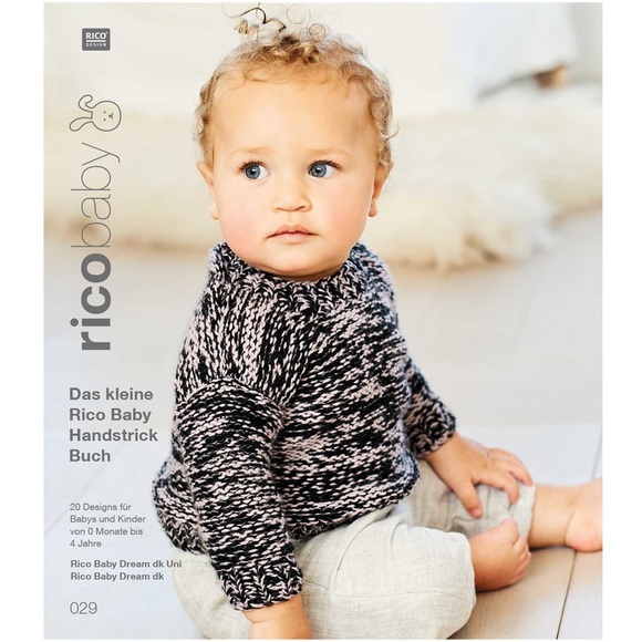 Rico Magazin Baby Nr. 29, Franz&ouml;sisch