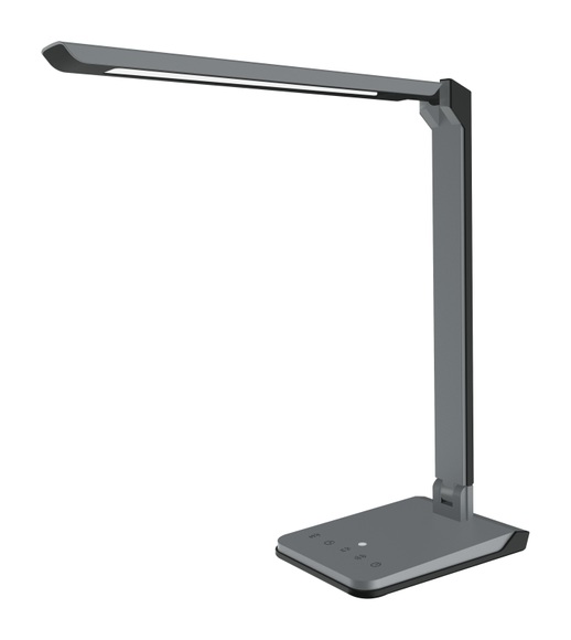 HANSA Tischleuchte Lumina 41-5011.109 grau