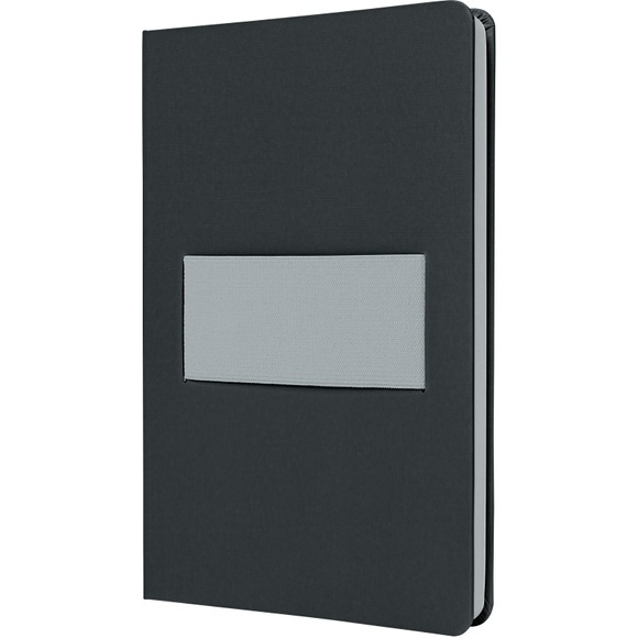 SIGEL Notizbuch Linescape A5 LS207 grau liniert 176 S.