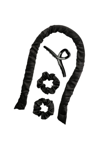Trisa Accessoires Heatless Curls schwarz
