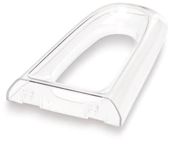 DEFLECTO Sockel Lit-Loc 102x35mm 771901B transparent Polystyrol