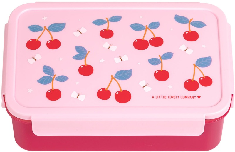 ALLC Lunch Box 22x7x14.5cm BBCHPI78 Cherries