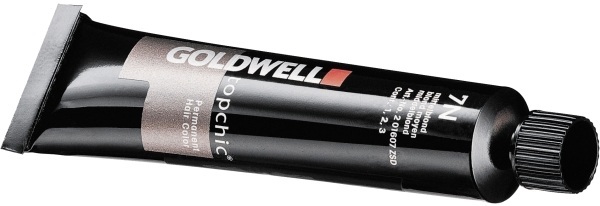 Goldwell Topchic 8N@GB - Hellblond Gold Beige 60ml