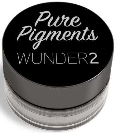 Wunder2 Midnight Blue Pure Pigments Ultrafine Powders Lidschatten 1.2 g