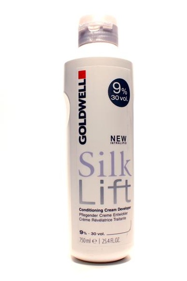 Goldwell Silk Lift Conditioning Cream Developer 9% 750ml