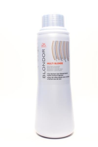 Wella BLONDOR Multi Blonde Granules